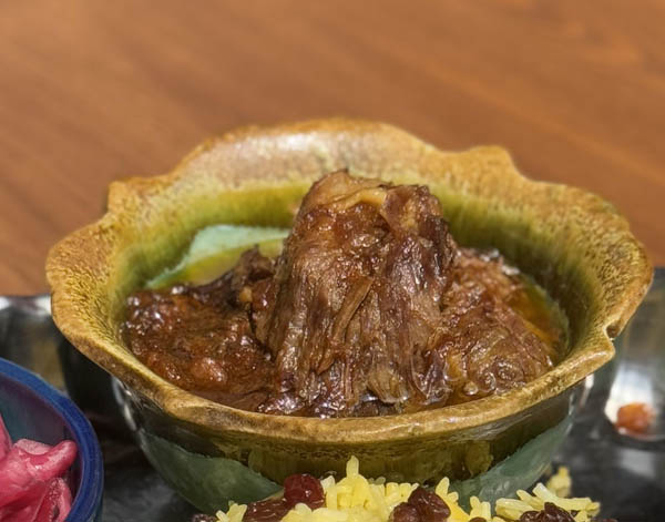خوراک گوشت