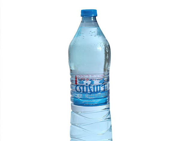 آب معدنی بزرگ